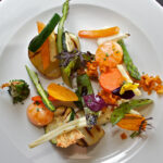 Gastromenú de platos otoñales